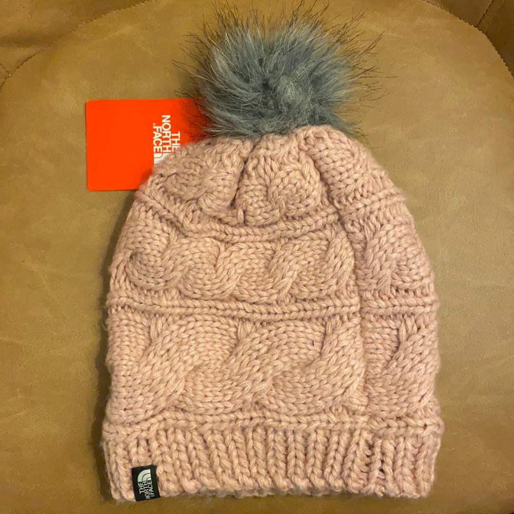 North Face Winter Hat